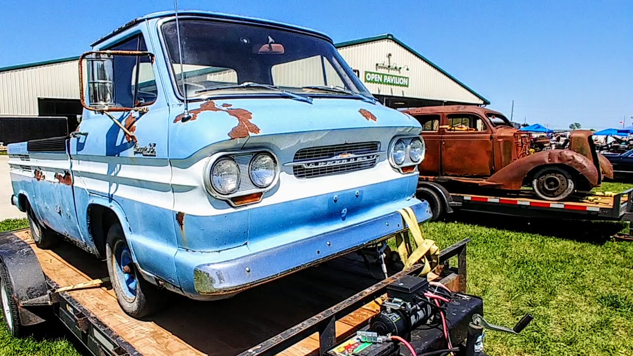 2022 Lawrence Kansas Swap Meet Part 2