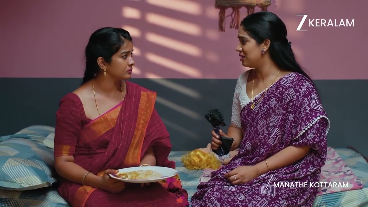 Manathe Kottaram | Every Day | 6:30 PM UAE | Zee Keralam Middle East | Episode No 486