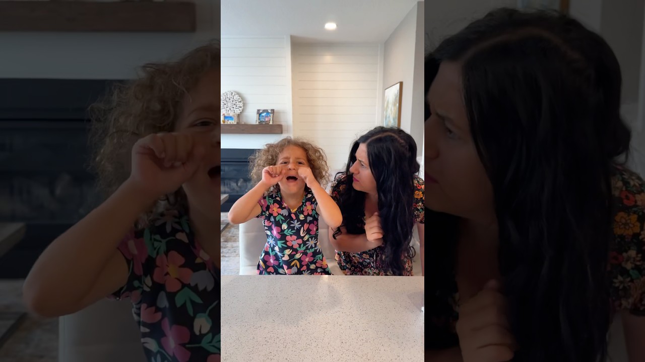 Big toy house surprise for Rhia ❤️m