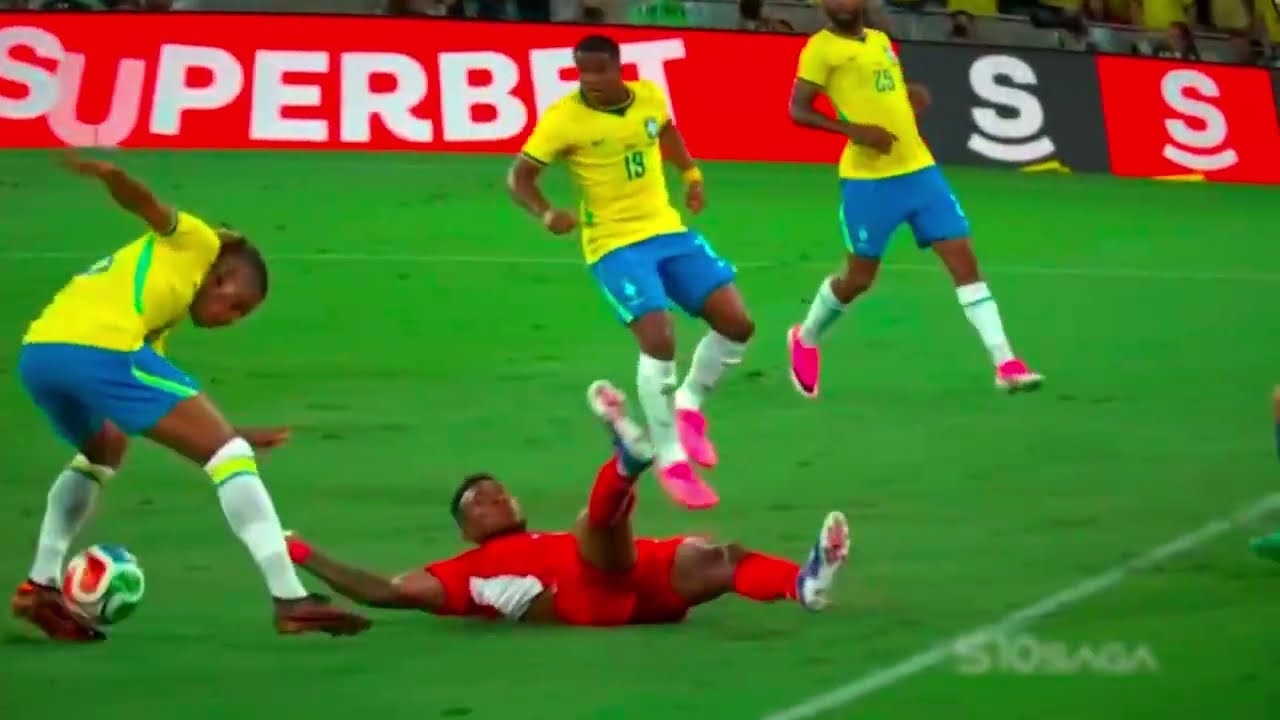 GOAL⚽ Danilo Santos💥 Assisted by Paqueta🎯 |Brazil🇧🇷 vs Panama🇵🇦 | Friendly | 4k_60fps