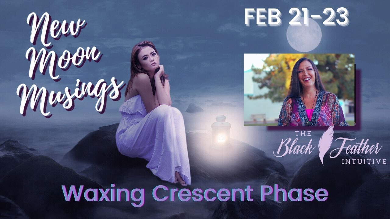 Prep for the Harvest - It's BIG! | FEB 21 #NewMoonReading #newmoonritual  #theblackfeatherintuitive