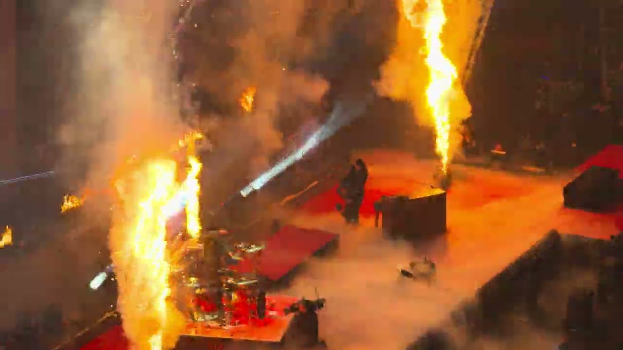 Nico and the Niners - Heavydirtysoul Live - Twenty One Pilots Cologne 2025