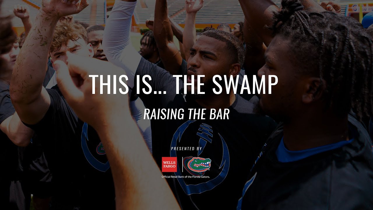 This Is... The Swamp | Raising The Bar