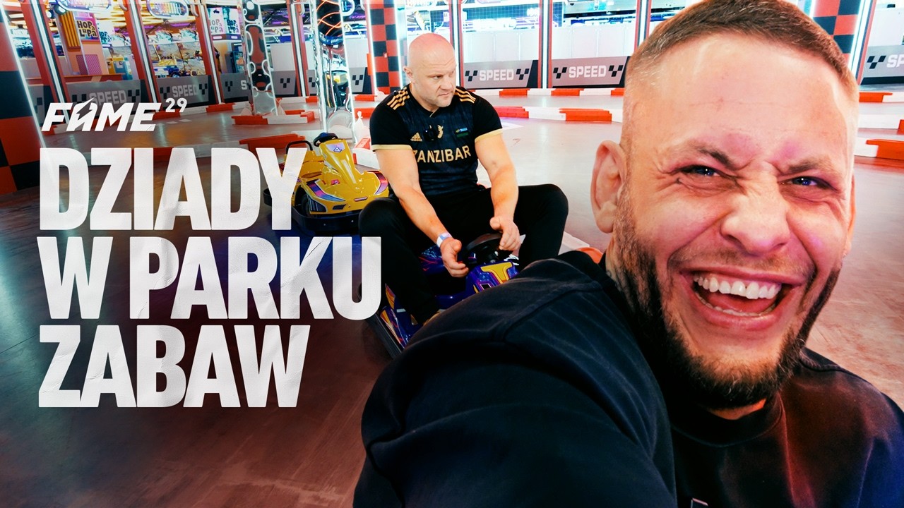 DZIADY W PARKU ROZGRYWKI! - Sianos & Bomba