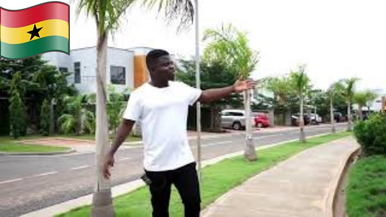 $30M LUXURY ESTATES IN GHANA ?
