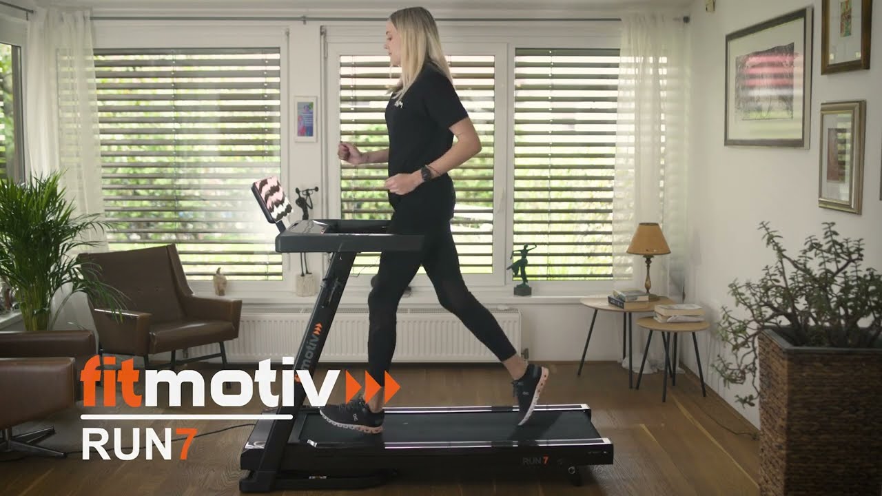 Fitmotiv RUN 7 traka za trčanje