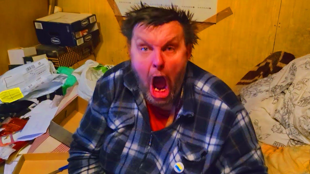 Moje paczki otwierasz !!!!