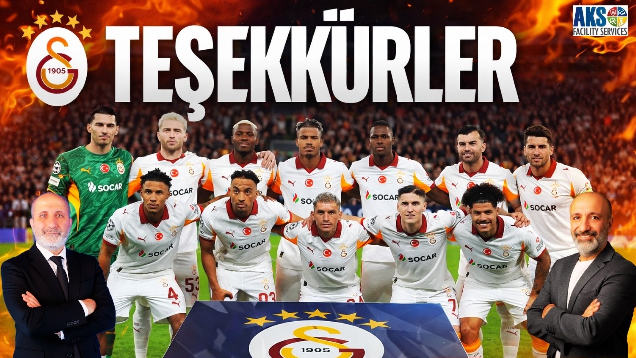 GALATASARAY LIVERPOOL'U GEÇEMEDİ | OSIMHEN VE LANG NE KADAR YOK | GS DÜŞMANLARINA VE TROLLERE DİKKAT