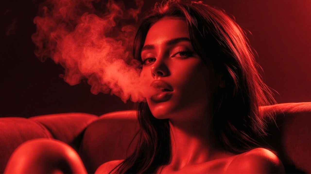 Red Smoke  — Just Relax | Deep House 2026 • Chill / Night Vibes / Stress Relief |Deep Nocturne#08