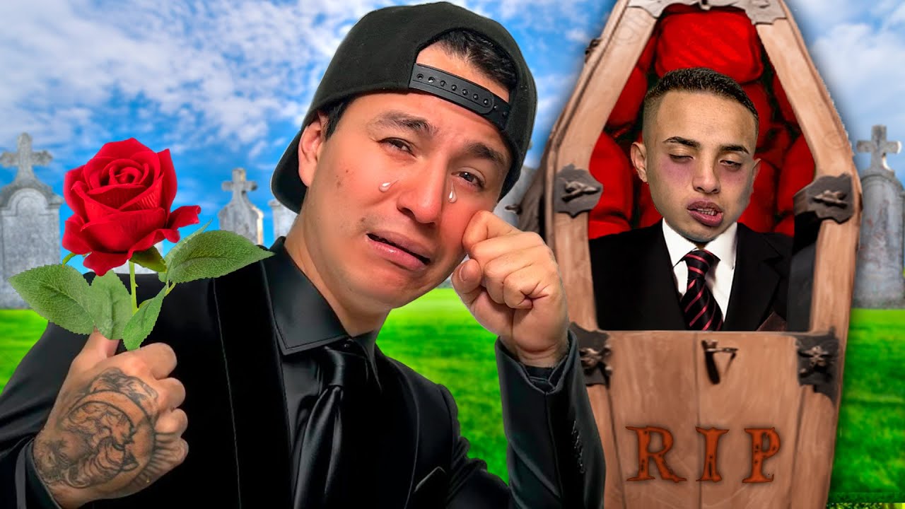 ¡ EL ENANO ESTA MUERT0 ! * NUNCA HABIAMOS VISTO LLORAR a PARCERICO