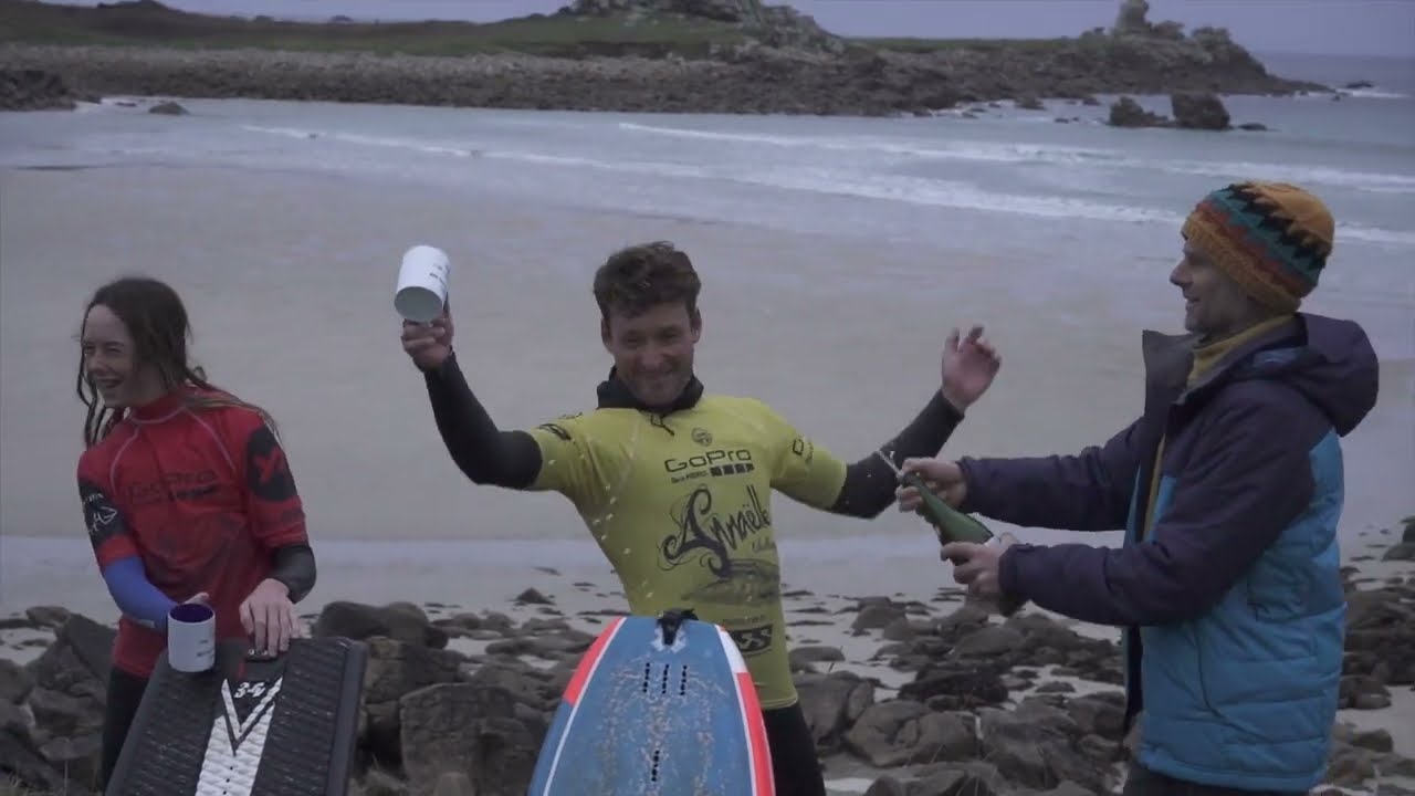 BREIZH SURF FOIL TOUR 2023 // PENFOUL