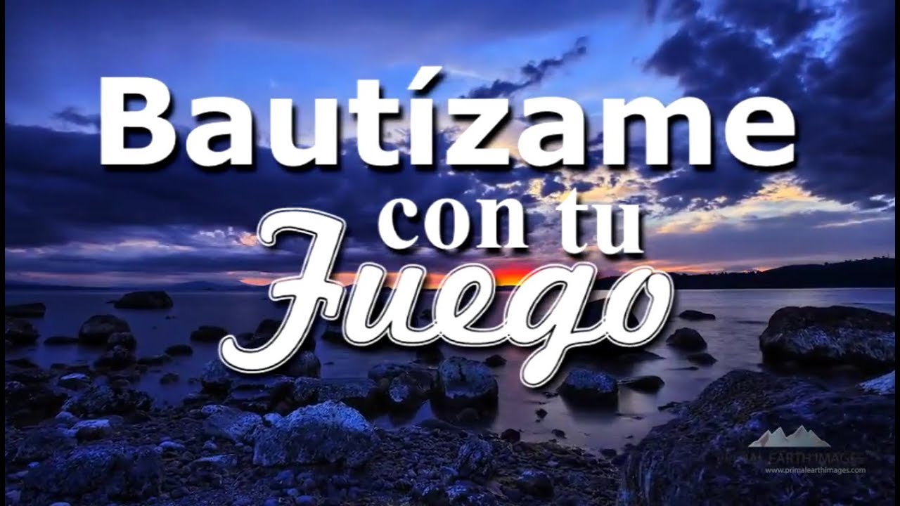Bautizame - Generacion 12 Ft Fernandinho (Letras)