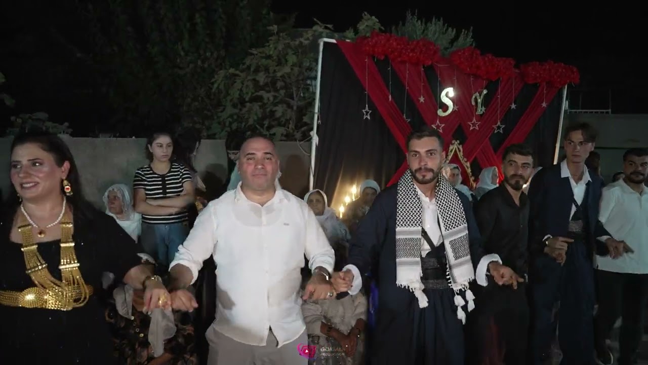 Yılmaz Kızılboğa Düğünü Part 2 ( Musa Silopi ) 2025