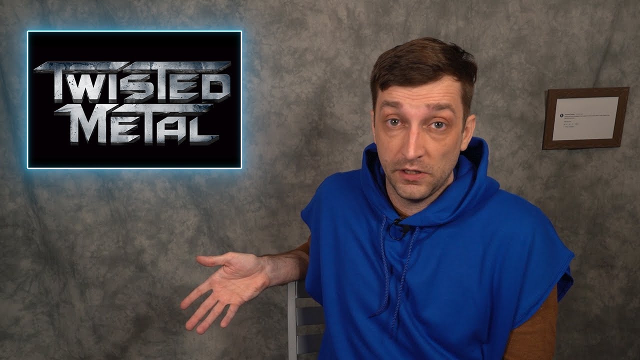 Free Ideas for Twisted Metal - Delayed Input with Kyle Bosman