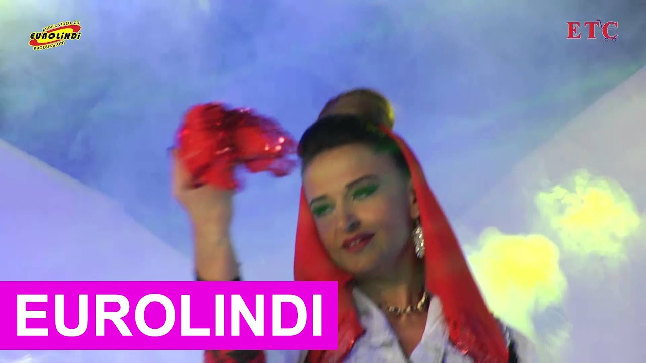 Viola - Vallja e Rugoves ( Gezuar 2016 ) Eurolindi & Etc