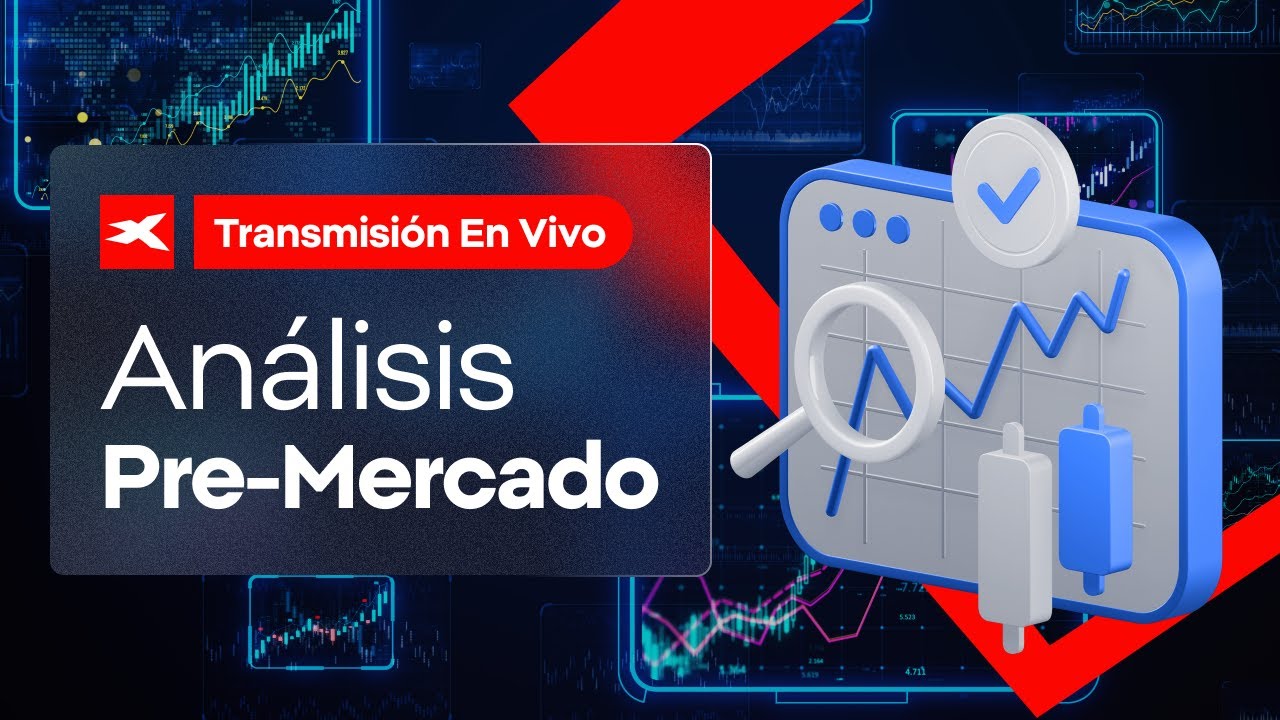 🚀 PRE MERCADO | Decepcionantes Actualizaciones de Ganancias de ASML y LVMH