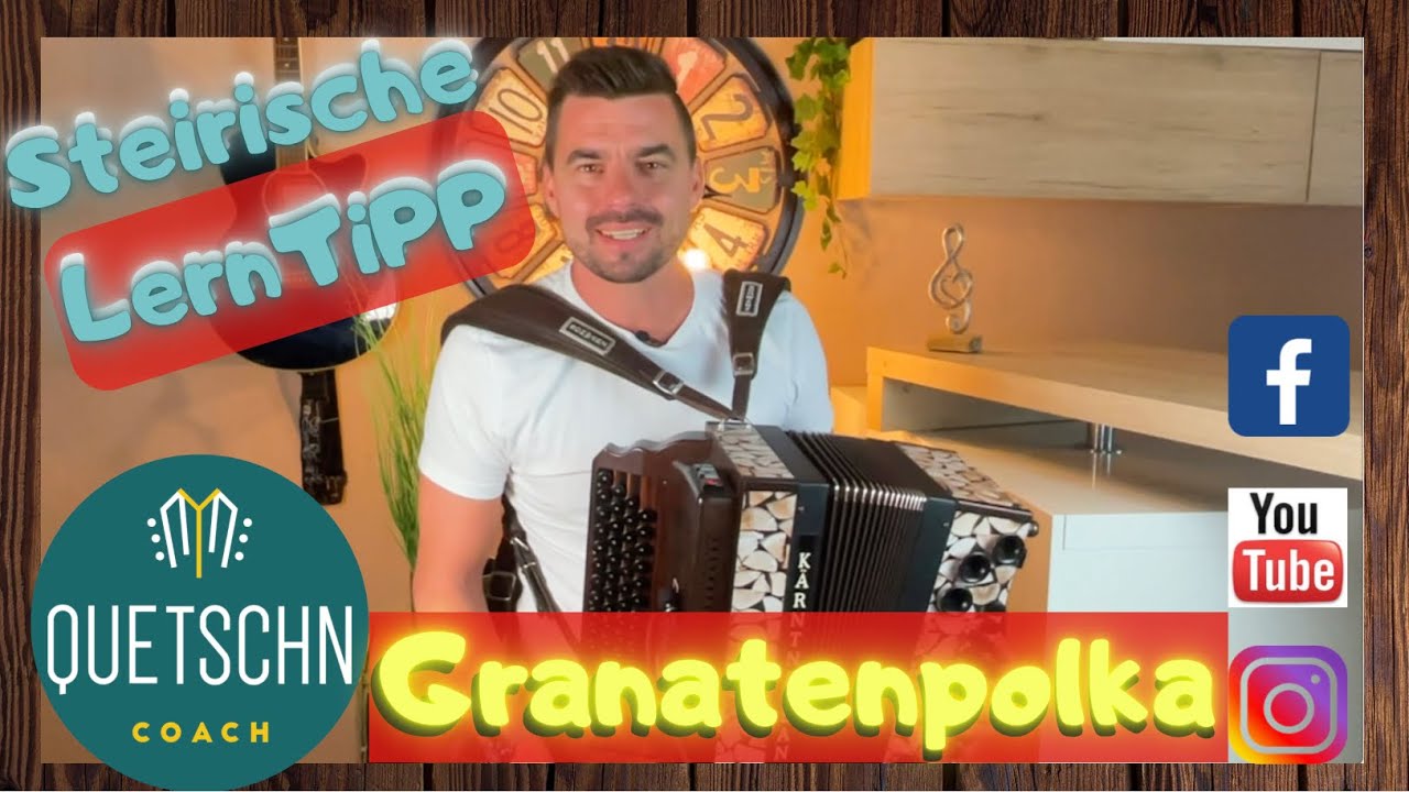 Granatenpolka - LERNTIPP