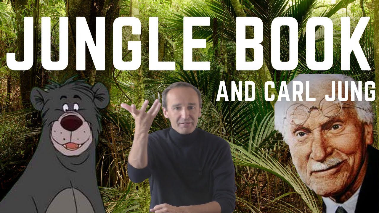 Hidden messages in the Jungle Book. Jung and the Jungle Book - Jungle Book review