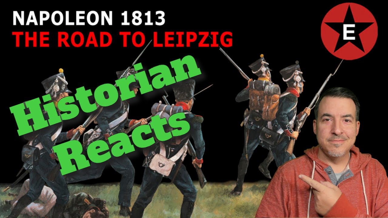 Napoleon 1813: The Road to Leipzig - Reaction