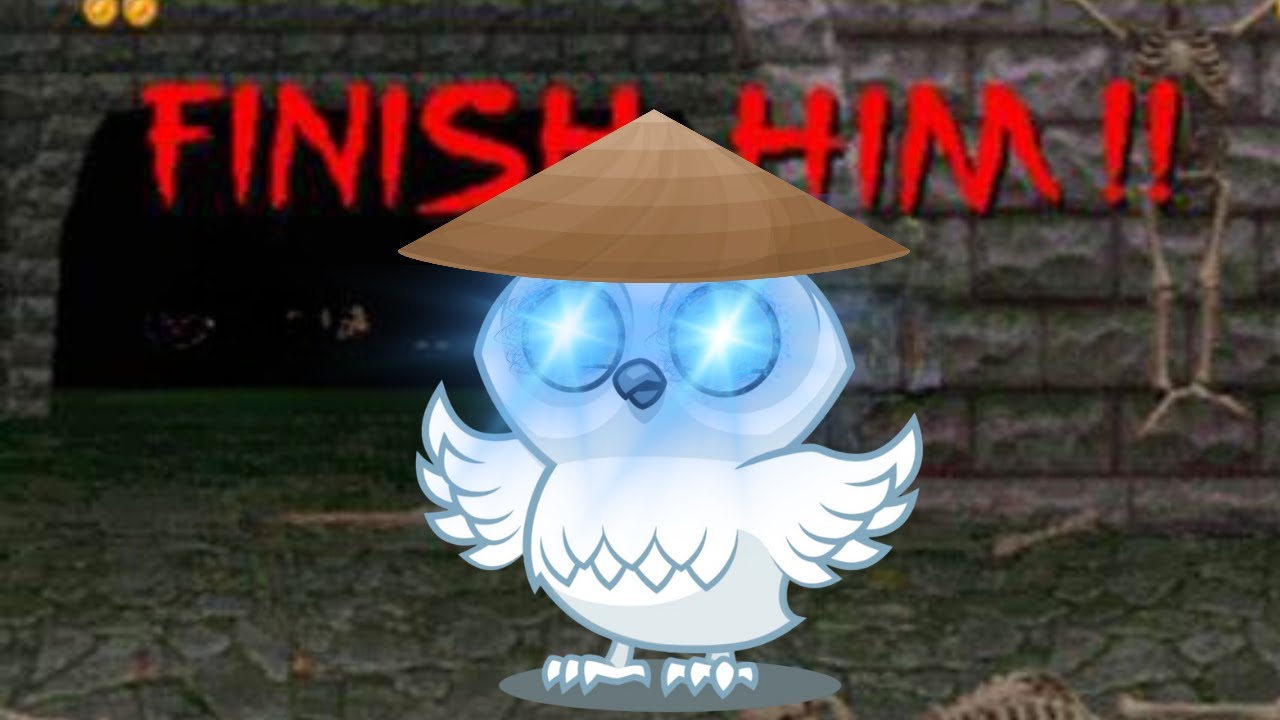 FRAUDITOR HUMILATED by FINAL BOSS!! (EPIC)