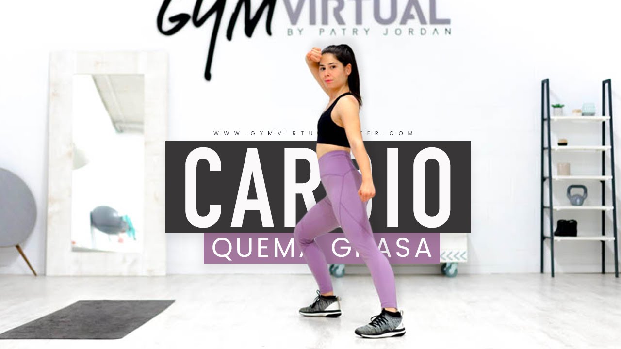 Cardio warrior para quemar grasa