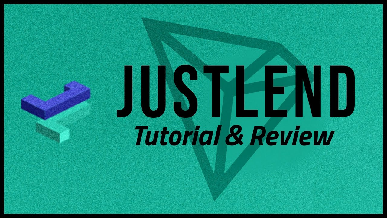 Justlend Tutorial & Review (Massive APY)