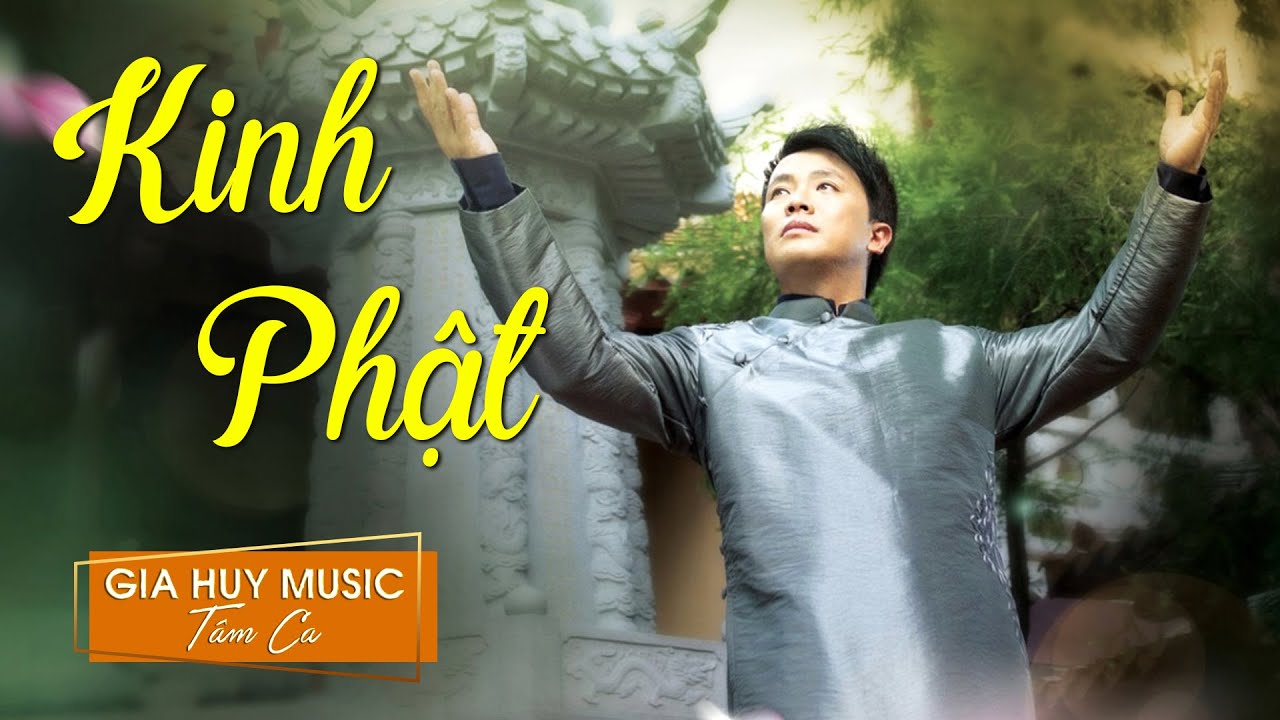 Kinh Phật - 5 Phút Nghe Nhạc Phật Cầu Bình An May Mắn | Gia Huy