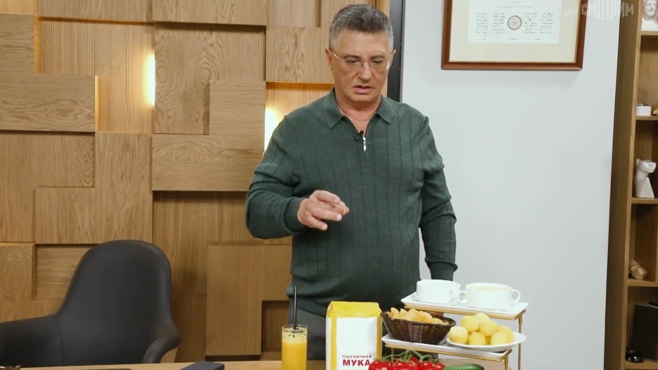 Доктор Мясников. Эфир от 04.04.2026