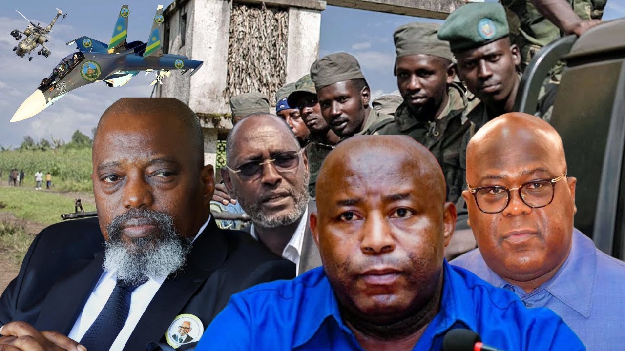UVIRA-BIBAYE BIBI CYANE😭M23 ISUBIYEYO,KALEMIE IHINDUTSE ISIBANIRO,INTERNET YACIWE,HRW IRATABAZA.