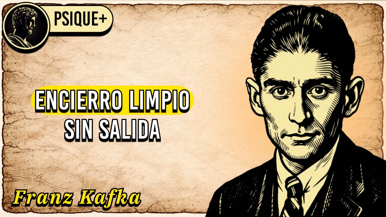 El Cuarto No Es Refugio, Es Exilio - Franz Kafka
