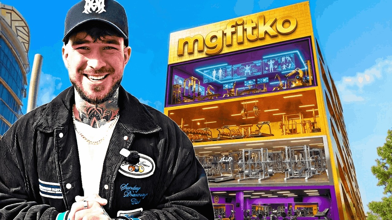 Otevřel Jsem Svoje FITKO!