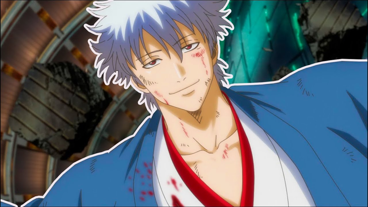Gintama The Final【AMV】-  SPYAIR『 轍～Wadachi～』