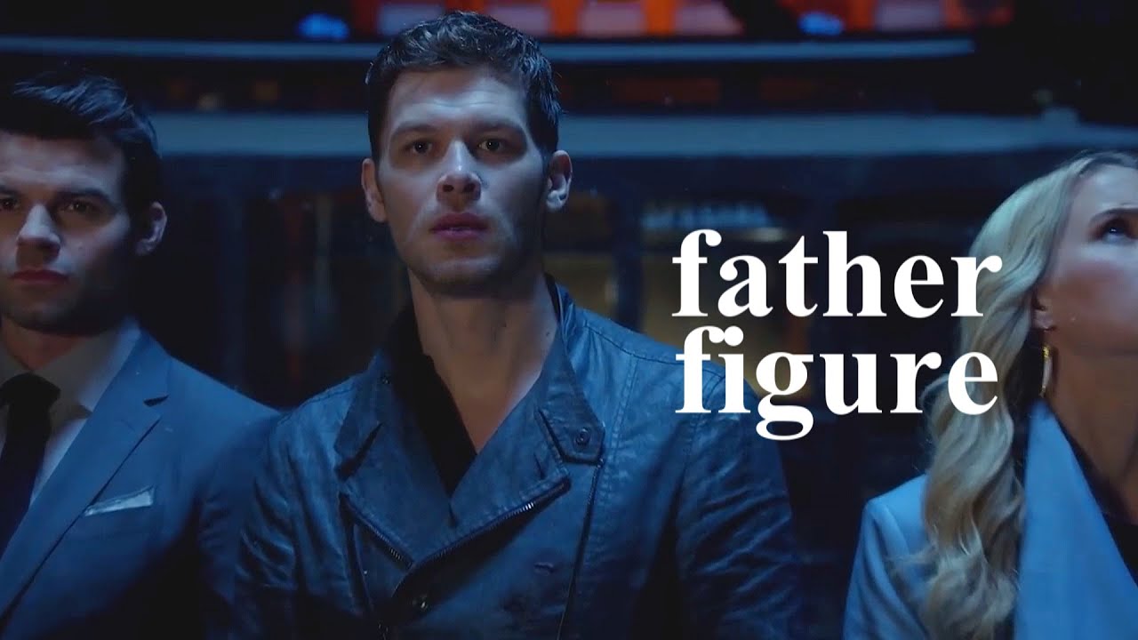 Klaus Mikaelson || Father Figure ⋆.˚ ☾⭒.˚ [Originals TVD fan edit]