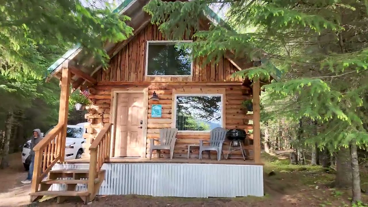 Renfro's Lakeside Retreat | Cabin's and R.V. Park | Seward, Alaska