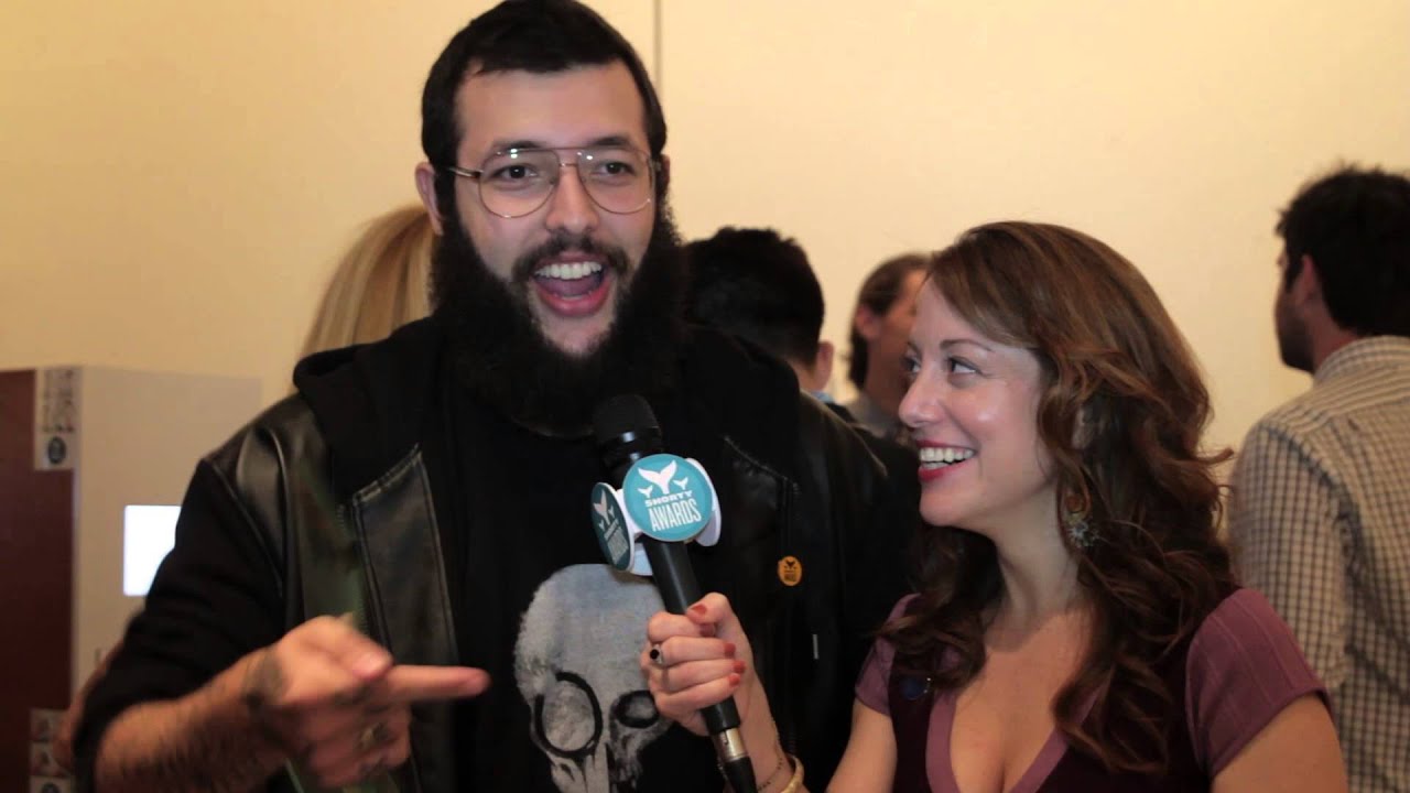 A Shorty interview with #YouTubeStar winner Cau&ecirc; Moura (@cauemoura)
