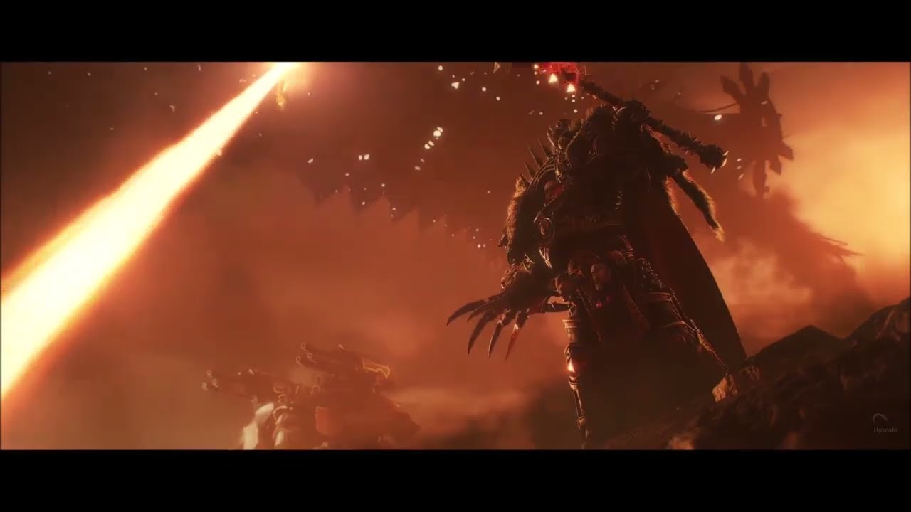 Warhammer 40k/30k A Ghost in the Trenches AMV