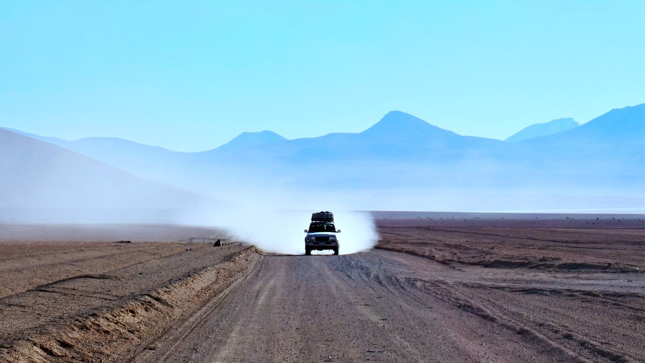 Per&ugrave; 4x4