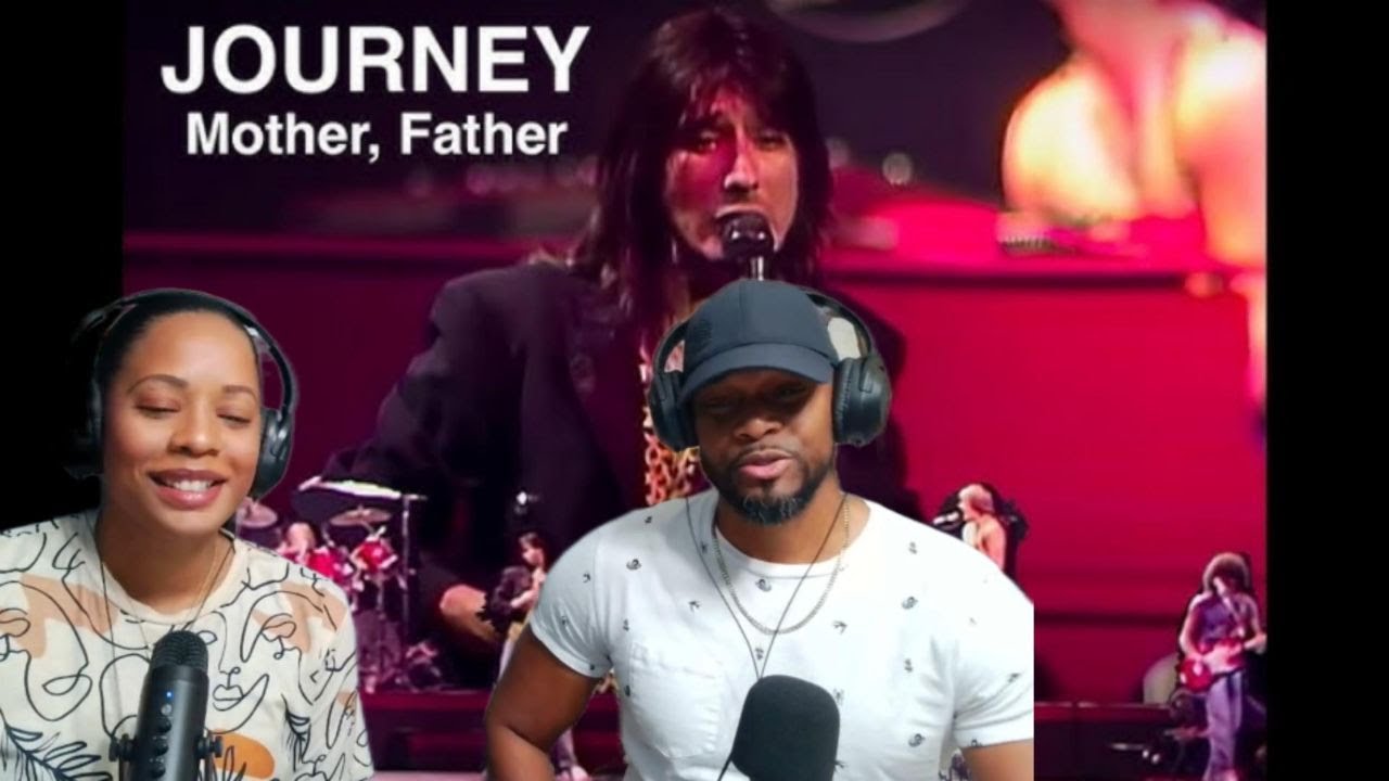 Houston ’81 Vibes: Journey – Mother, Father | First Time Reaction