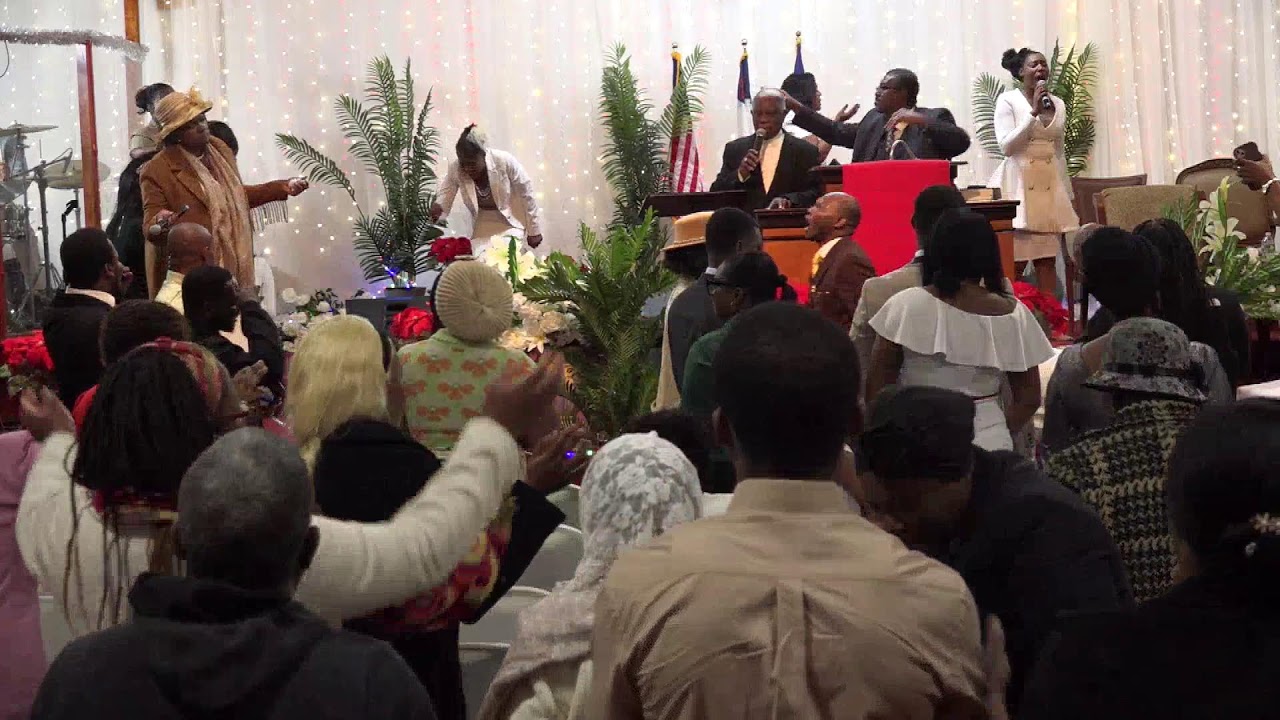 Tabernacle Voix de l'Evangile   -  Culte d'adoration du premier  dimanche de  de l'année 2026