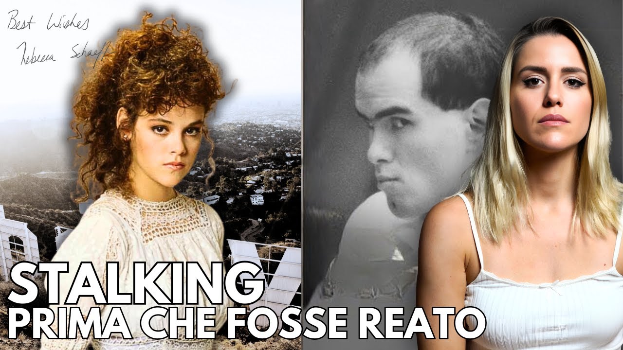 La m0rte di REBECCA SCHAEFFER e il processo che scosse Hollywood