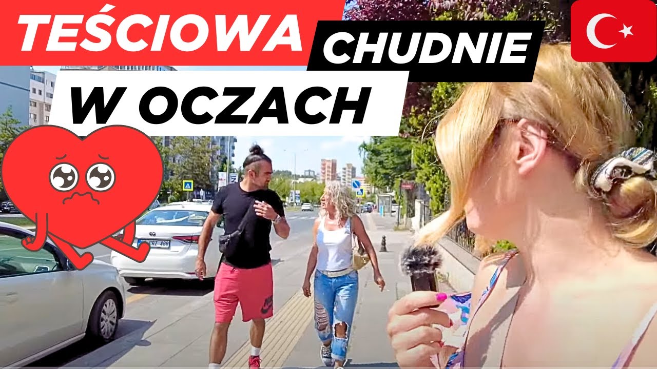 Nie poznaliśmy jej…Turecka teściowa mocno schudła 😢 Martwimy się o zdrowie teściowej-czy wygląda ok?