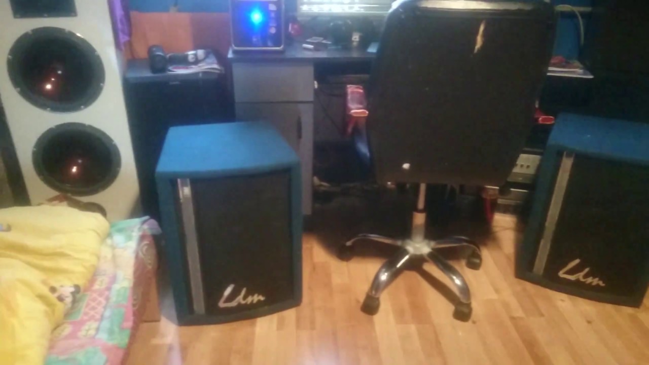 LDM jeszcze pod pioneerem