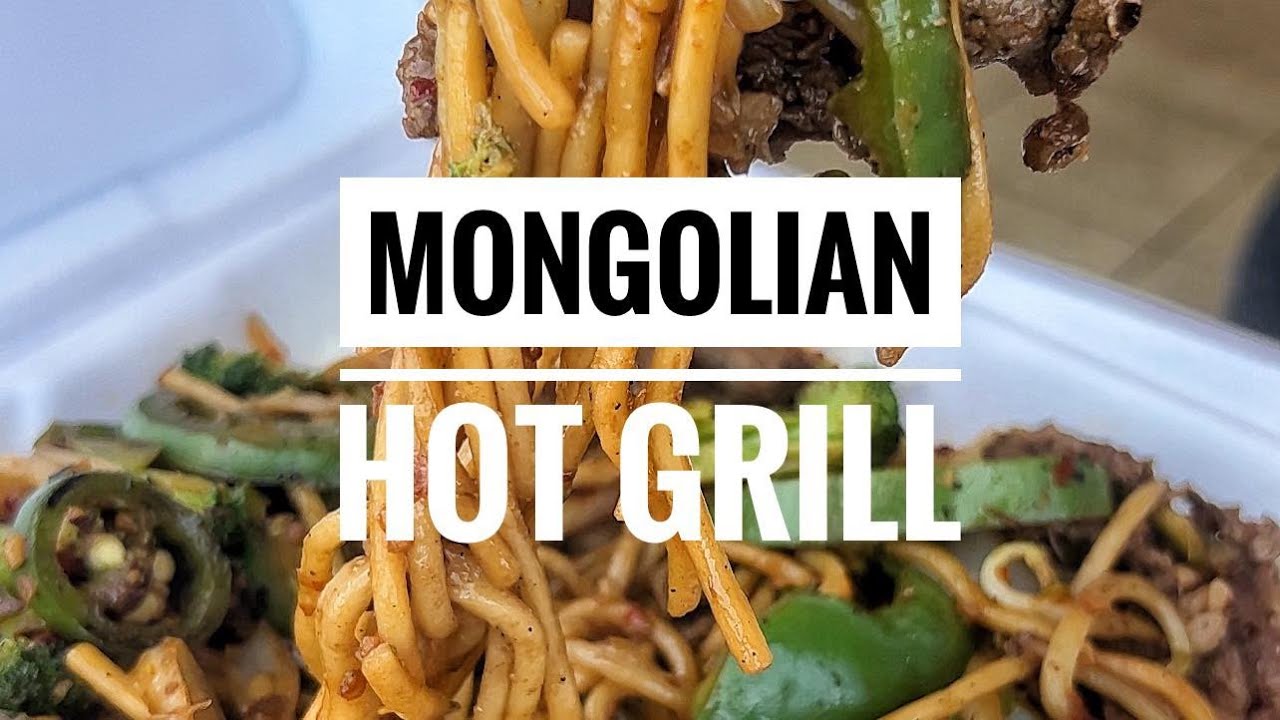 WHITTIER, CA&lsquo;S HIDDEN GEM! - Mongolian Hot Grill - #shorts ￼