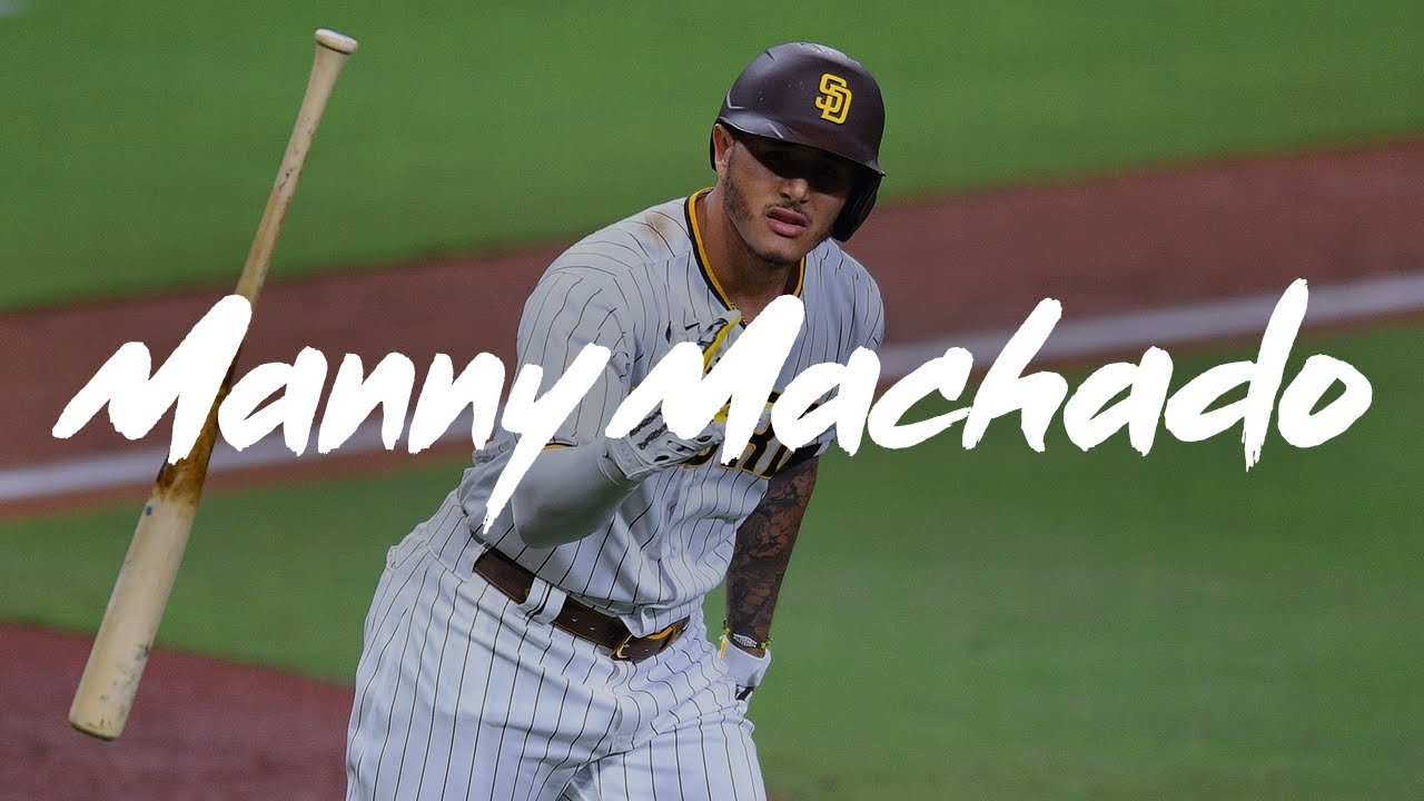 Manny Machado 2022 Mix || &ldquo;Right On&rdquo;