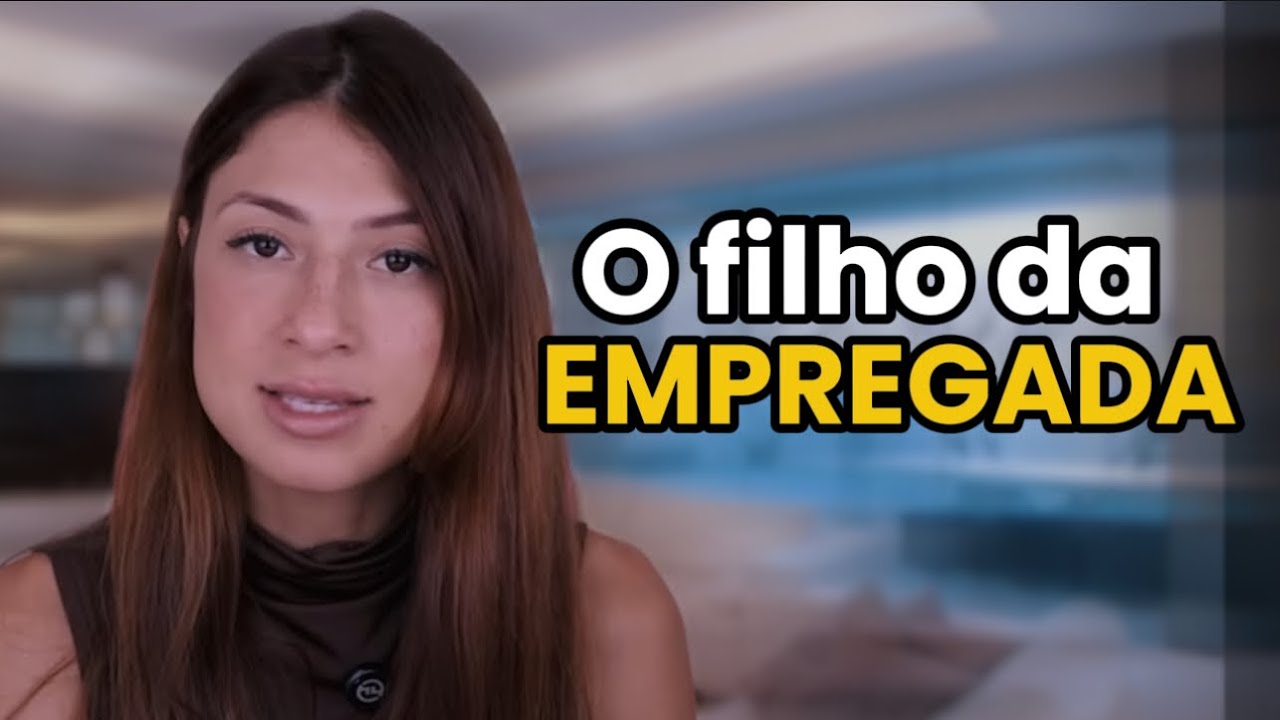 O filho da empregada