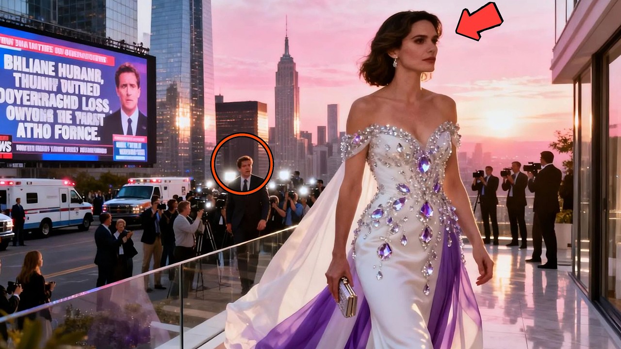 She Slipped Out Of The Gala Silently—By Dawn, Her Billionaire Husband Was Totally Bankrupt