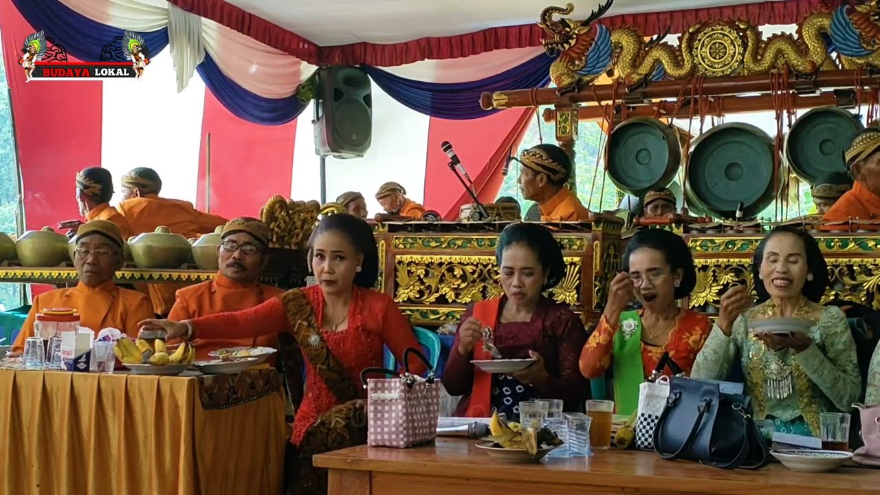Karawitan Laras Kumandang Putro Wayah Lawu 