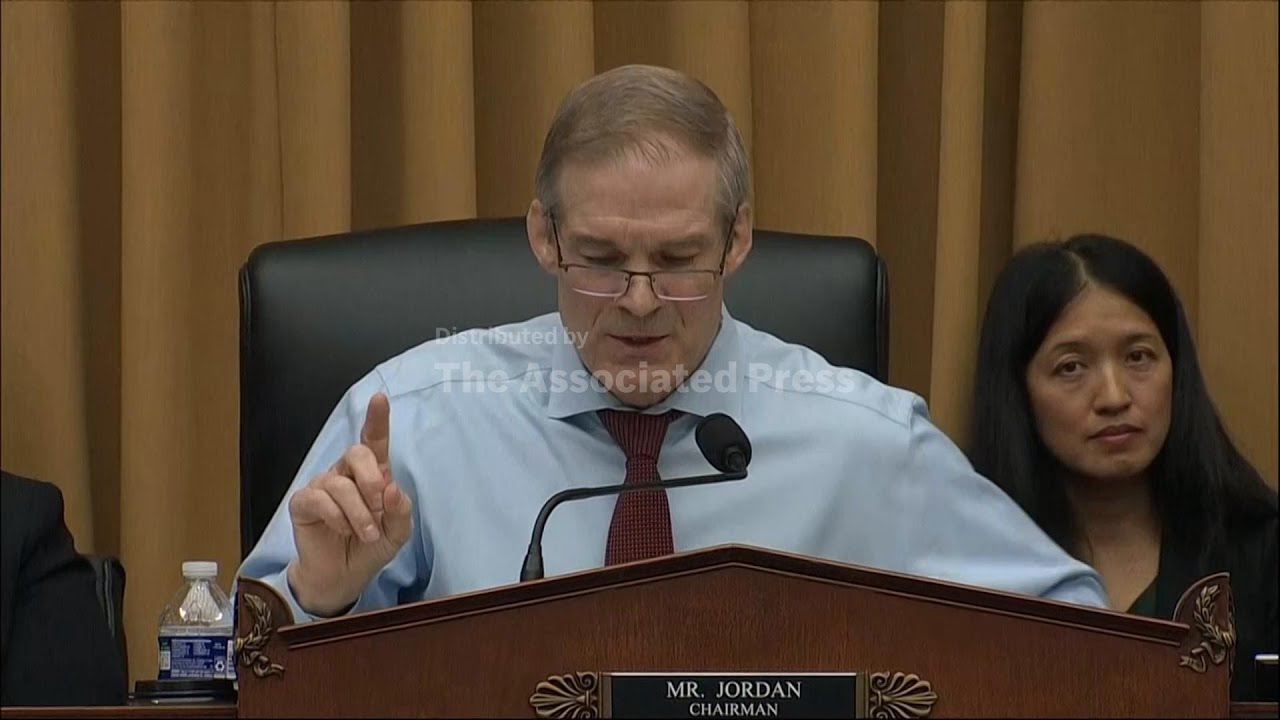 Bondi insists the Justice Department takes seriously threats against members of Congress