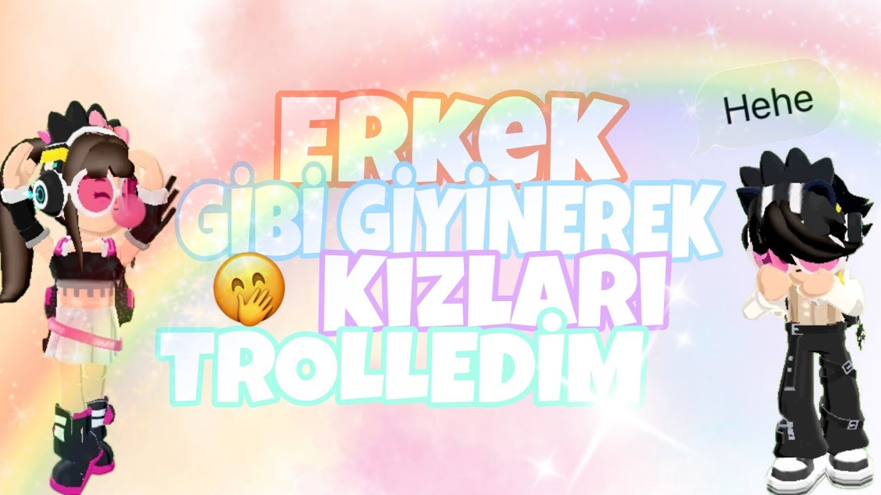 Erkek olup kızları sev arıyorum diye trolledim: )(Çok kötü oldu😭) @miyukixd_judasawill_yedek #pkxd 