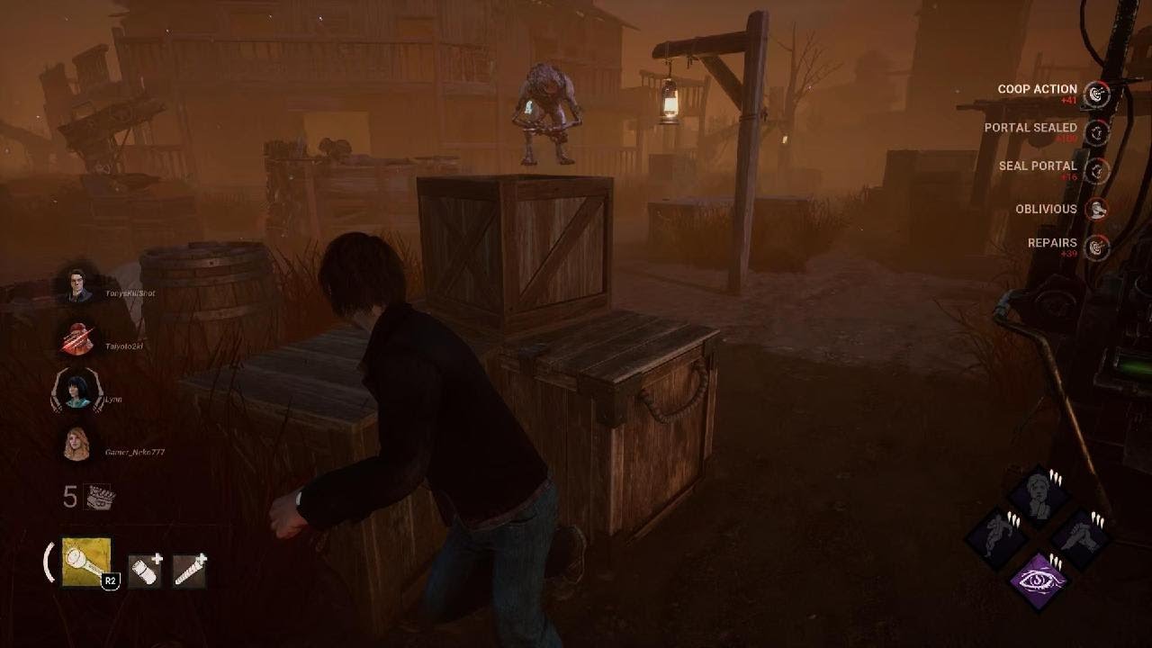 Jonathan Byers Vs Demogorgon - Dead by Daylight